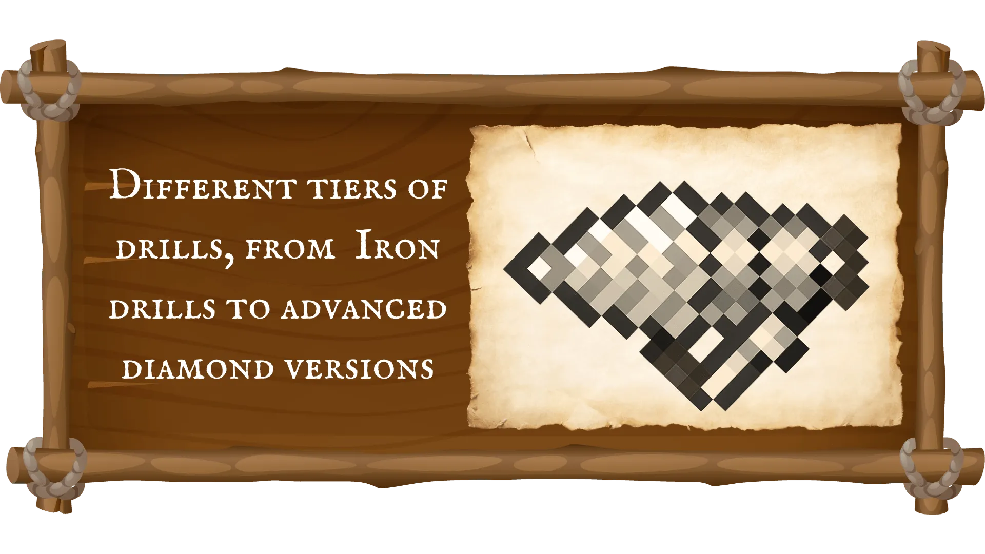 Handy Helpful Drills, Моды, Minecraft