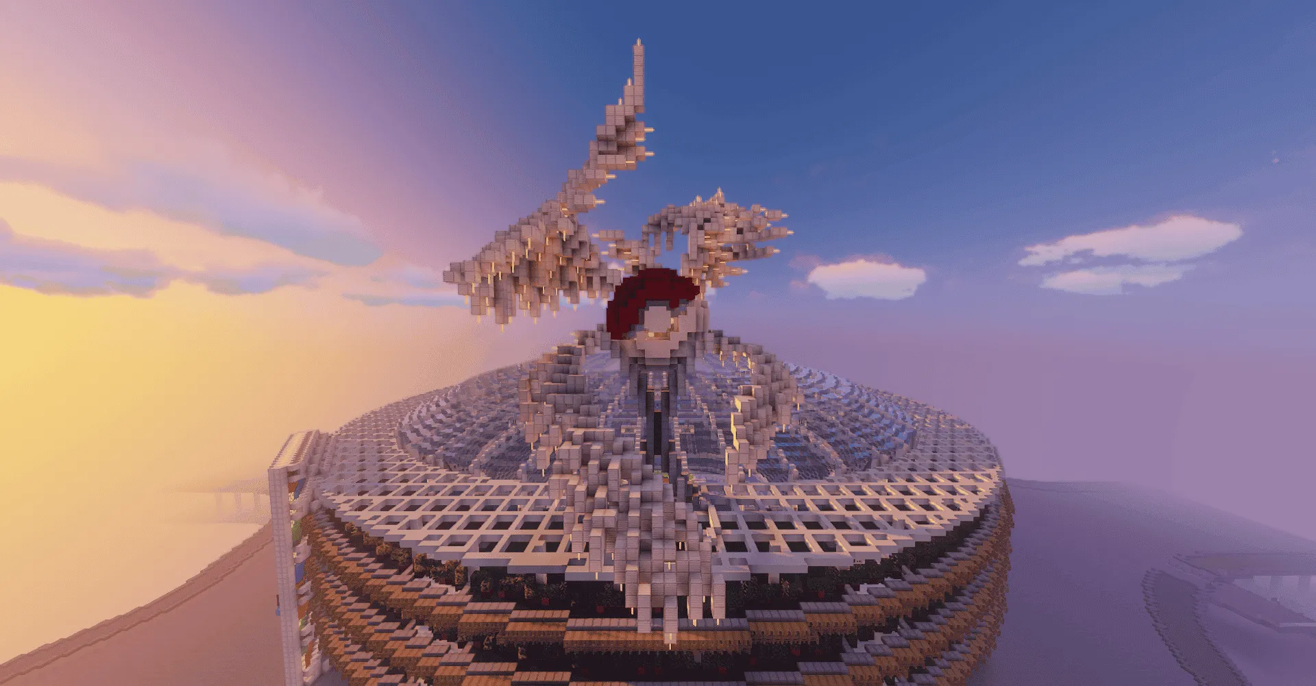 Pokemon Stadium 2 | Full Stadium Version, Карты, Minecraft