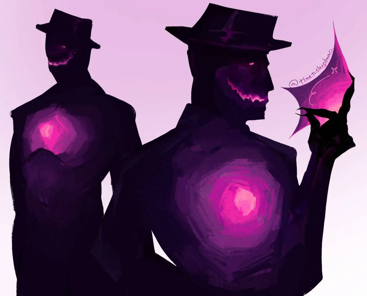 Soul Seeker [Horror, Not a dweller], Моды, Minecraft