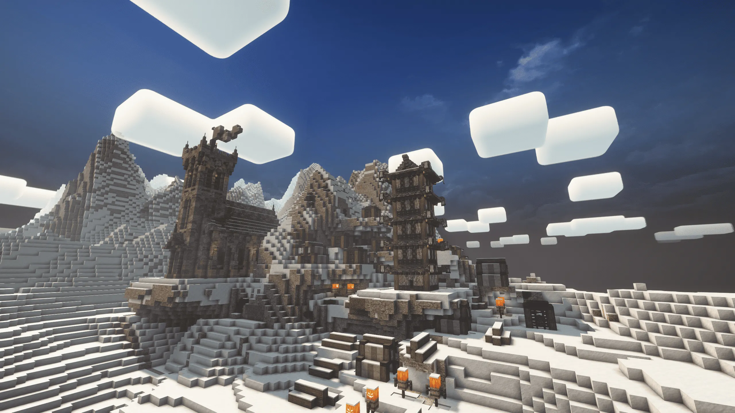 Conquest the Kingdom´s Throne – Medieval Kingdom | Realistic Medieval Adventure, Модпаки, Minecraft