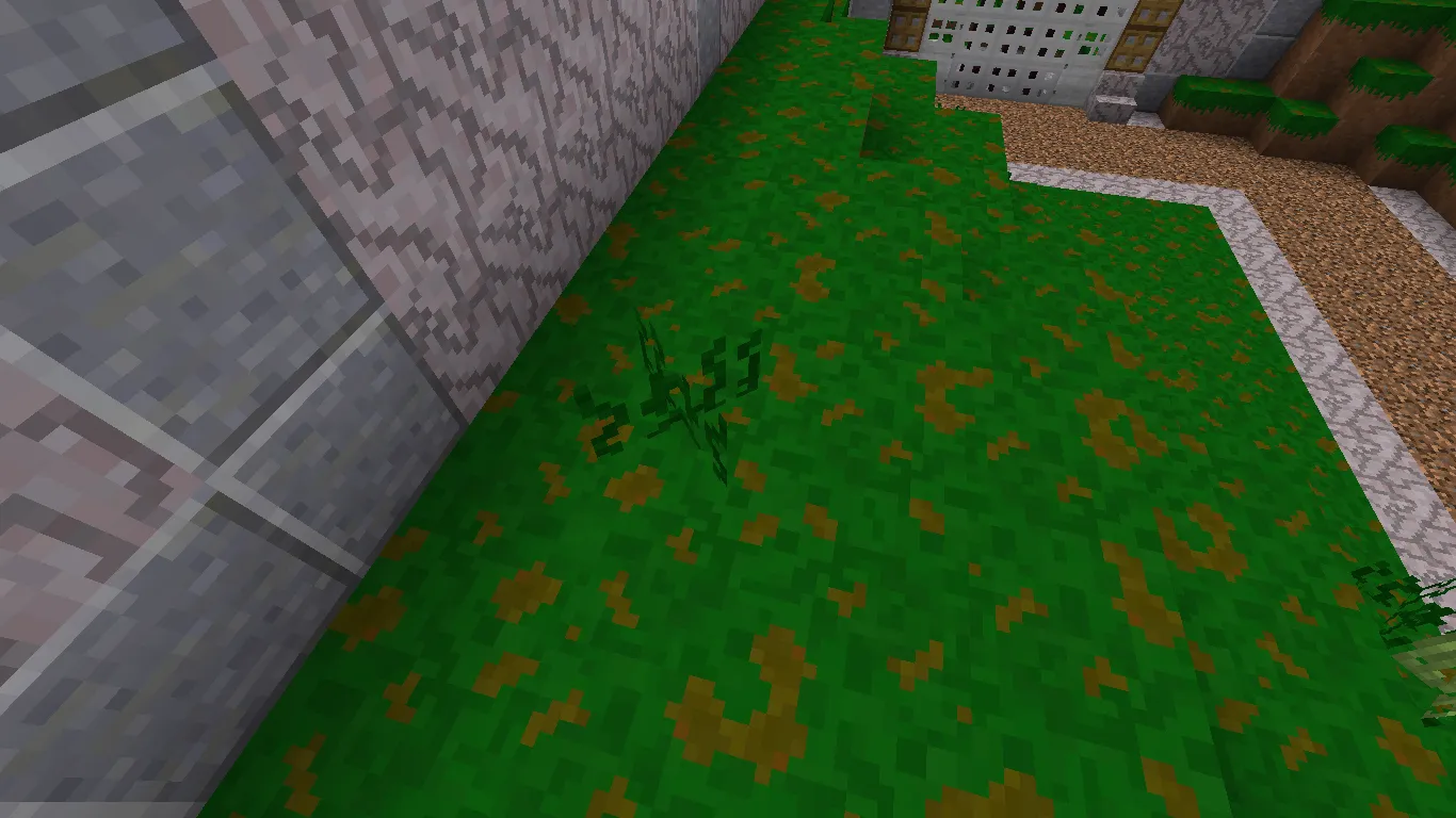 Darkness Flies — скриншот 23 (Текстуры, Minecraft)