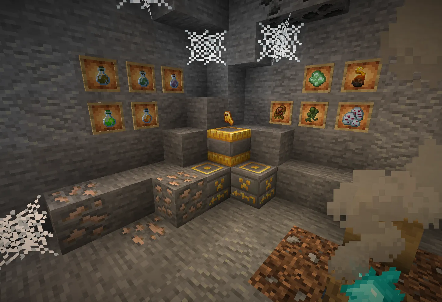 Boundless Bounties, Моды, Minecraft