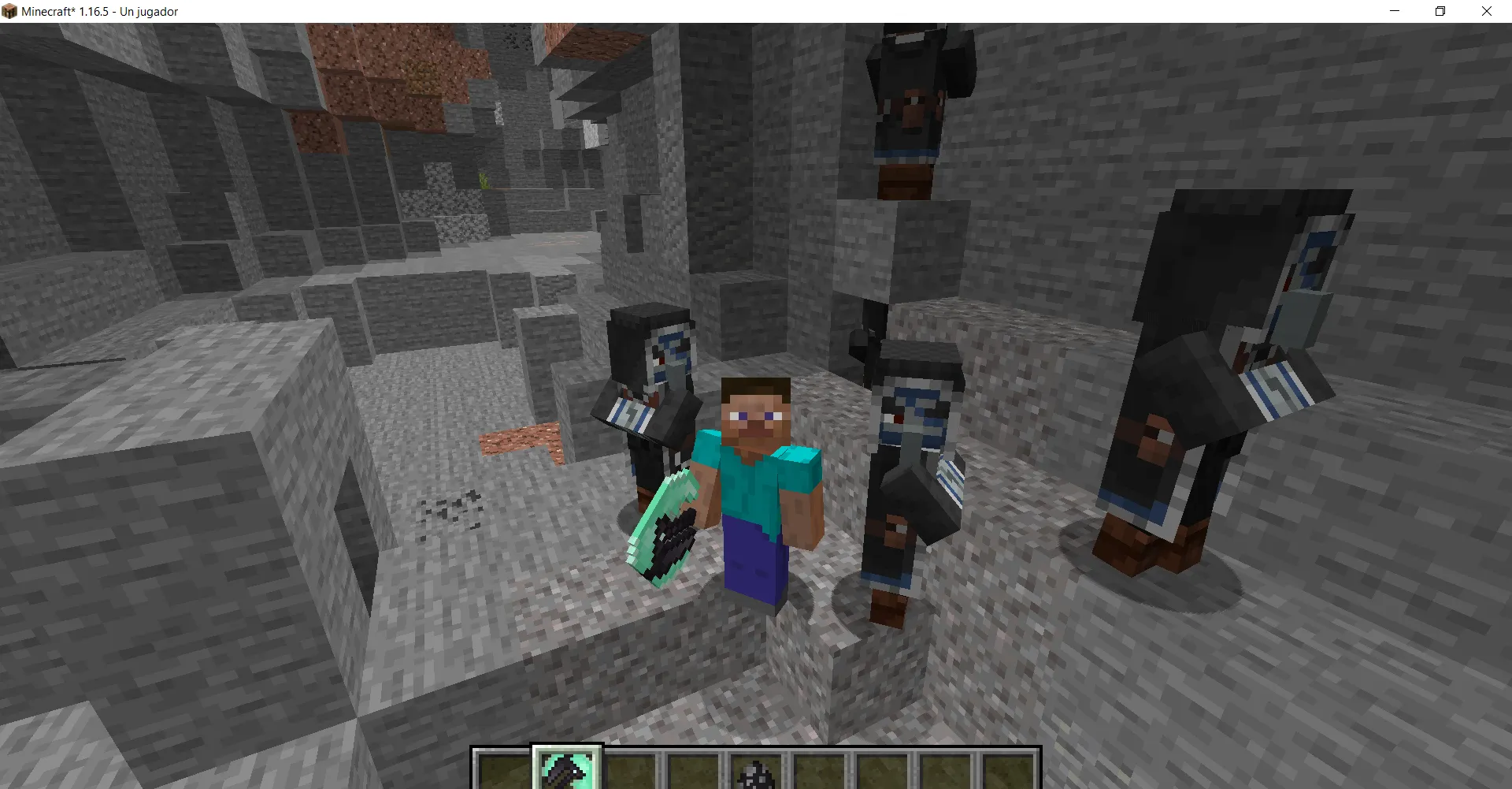 spell crystals, Моды, Minecraft