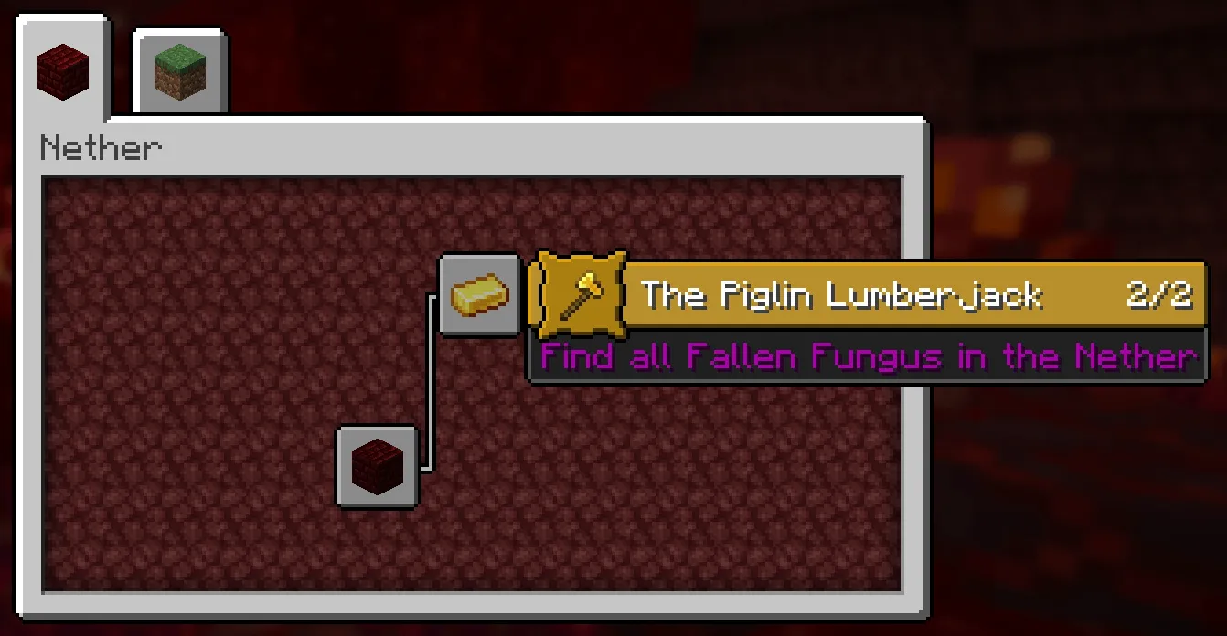 Fallen Fungus — скриншот 3 (Моды, Minecraft)