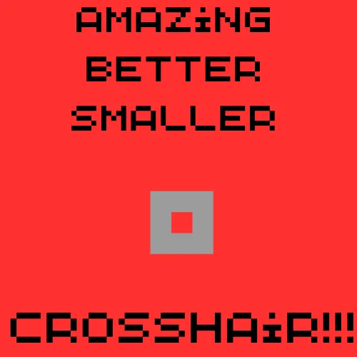 Better vanilla crosshair PVP — скриншот 2 (Текстуры, Minecraft)