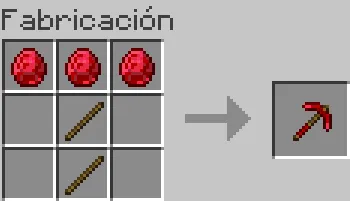 Ruby Above Netherite, Моды, Minecraft