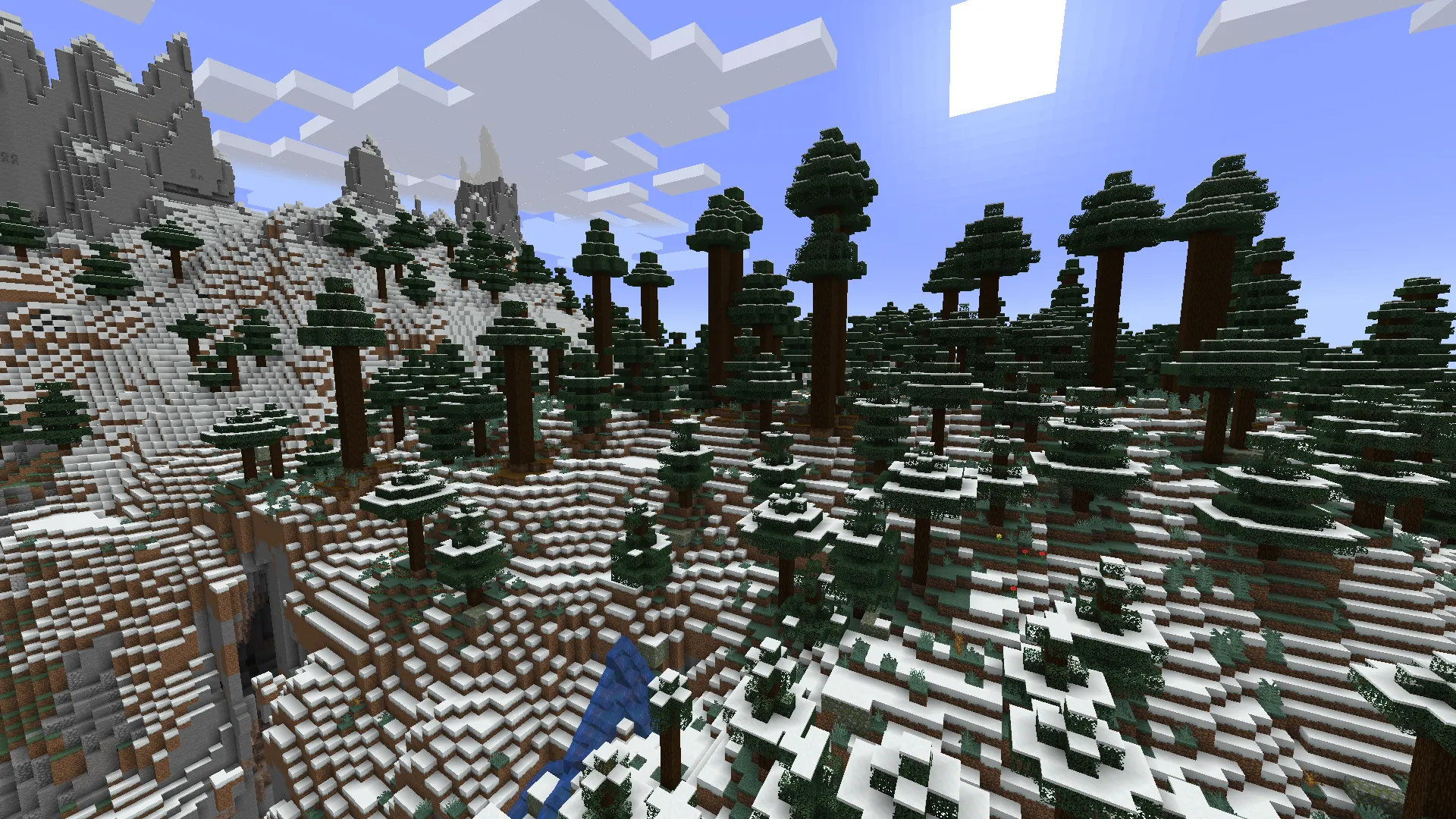 FlashFyre's World Types — скриншот 17 (Моды, Minecraft)