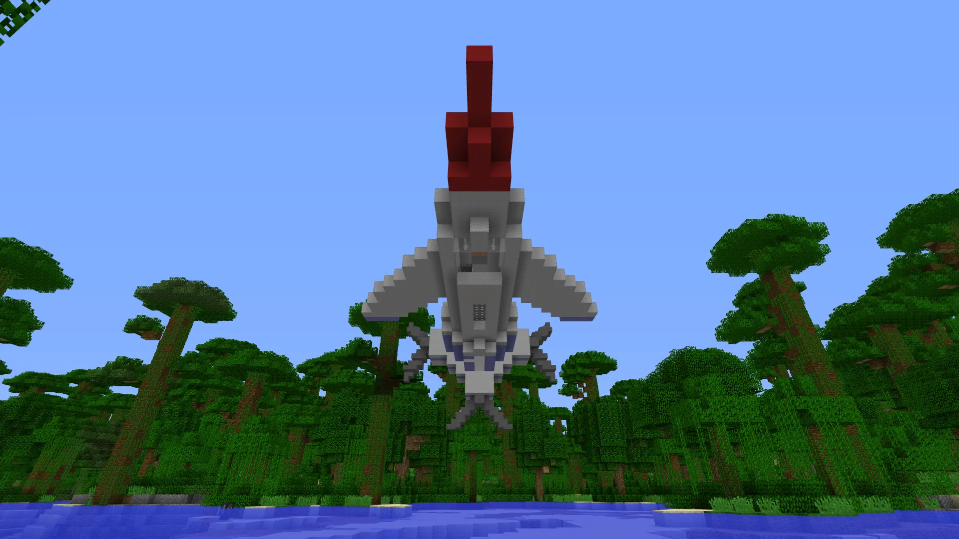 Connected Textures for Davinci's Vessels — скриншот 5 (Текстуры, Minecraft)