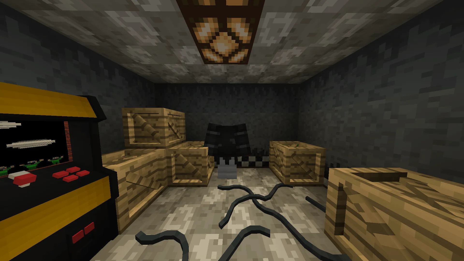 MNAF — скриншот 9 (Моды, Minecraft)