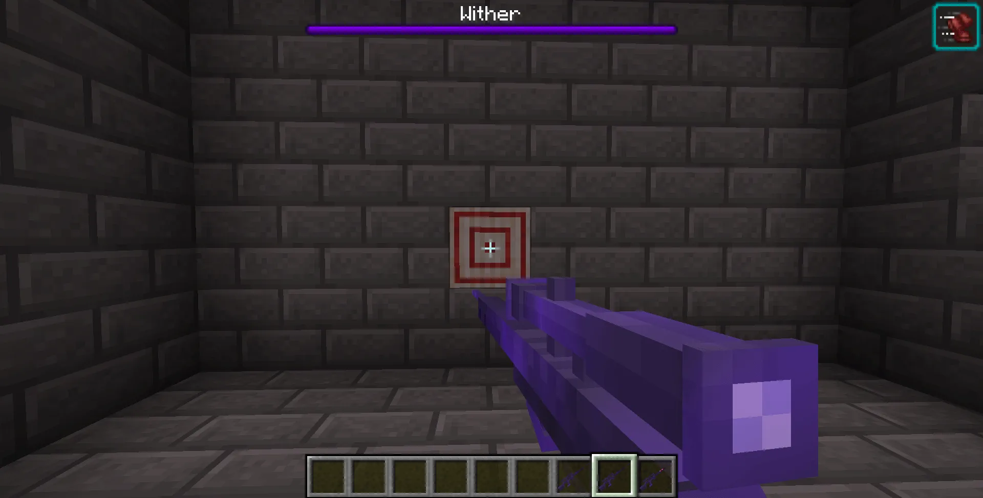 NOTLIVES Crossbow to Sniper Rifle, Текстуры, Minecraft