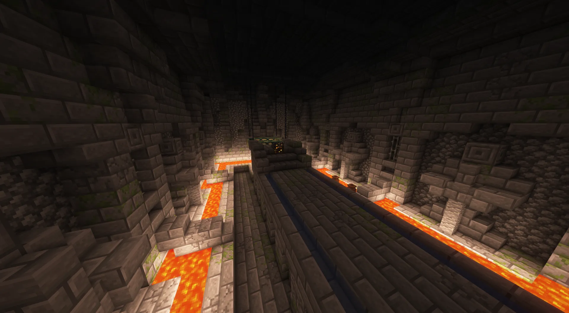 The Sculk Pack — скриншот 6 (Модпаки, Minecraft)