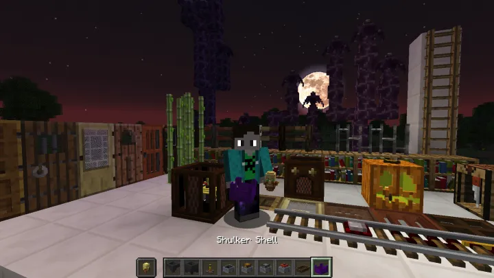 GatPack — скриншот 9 (Текстуры, Minecraft)