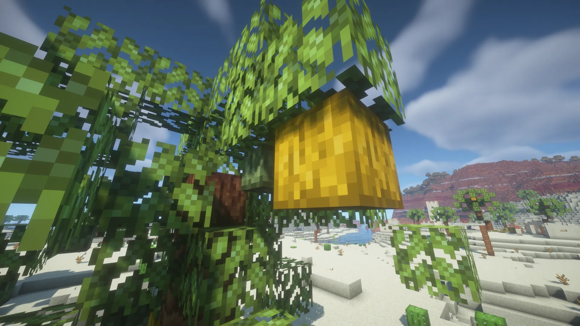 Tropicalia, Моды, Minecraft