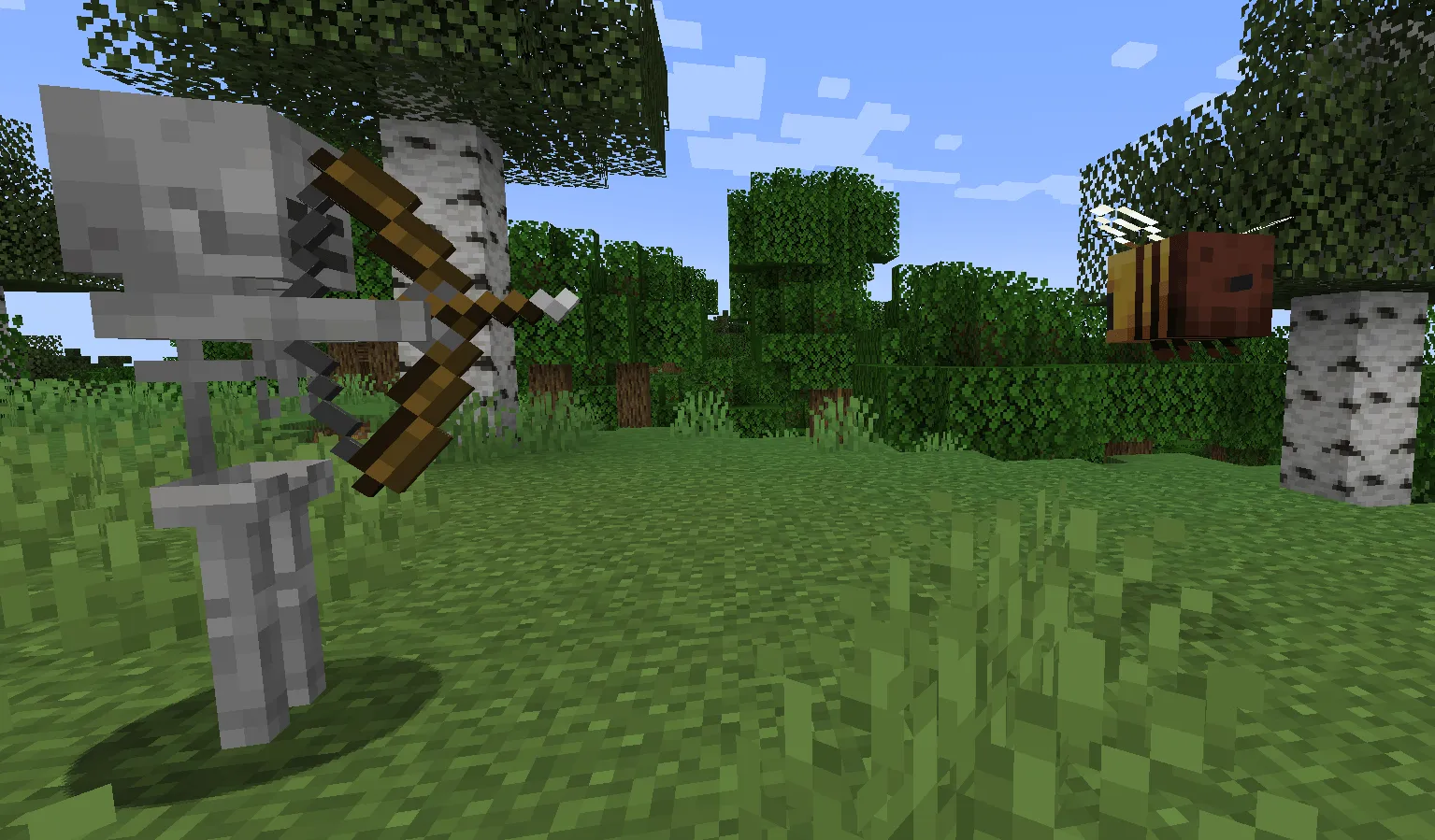 Game Discs, Моды, Minecraft