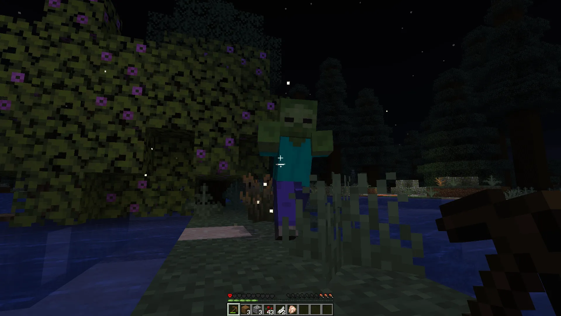 Memory — скриншот 1 (Моды, Minecraft)