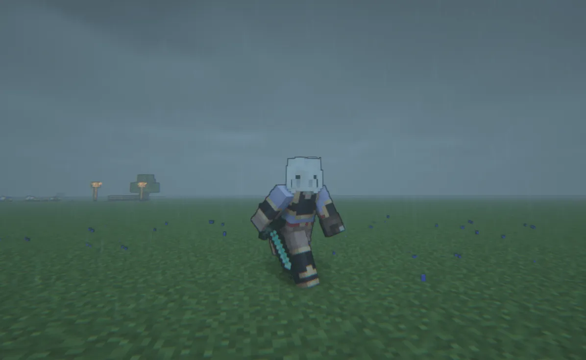 Epic Fight Plus - Pierced NoBends, Текстуры, Minecraft