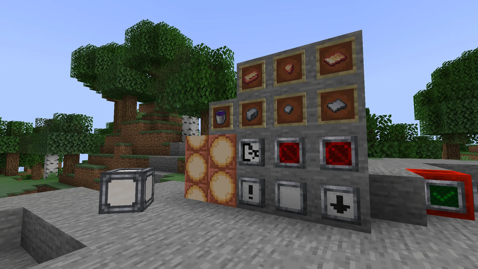 Create: For Science!, Моды, Minecraft