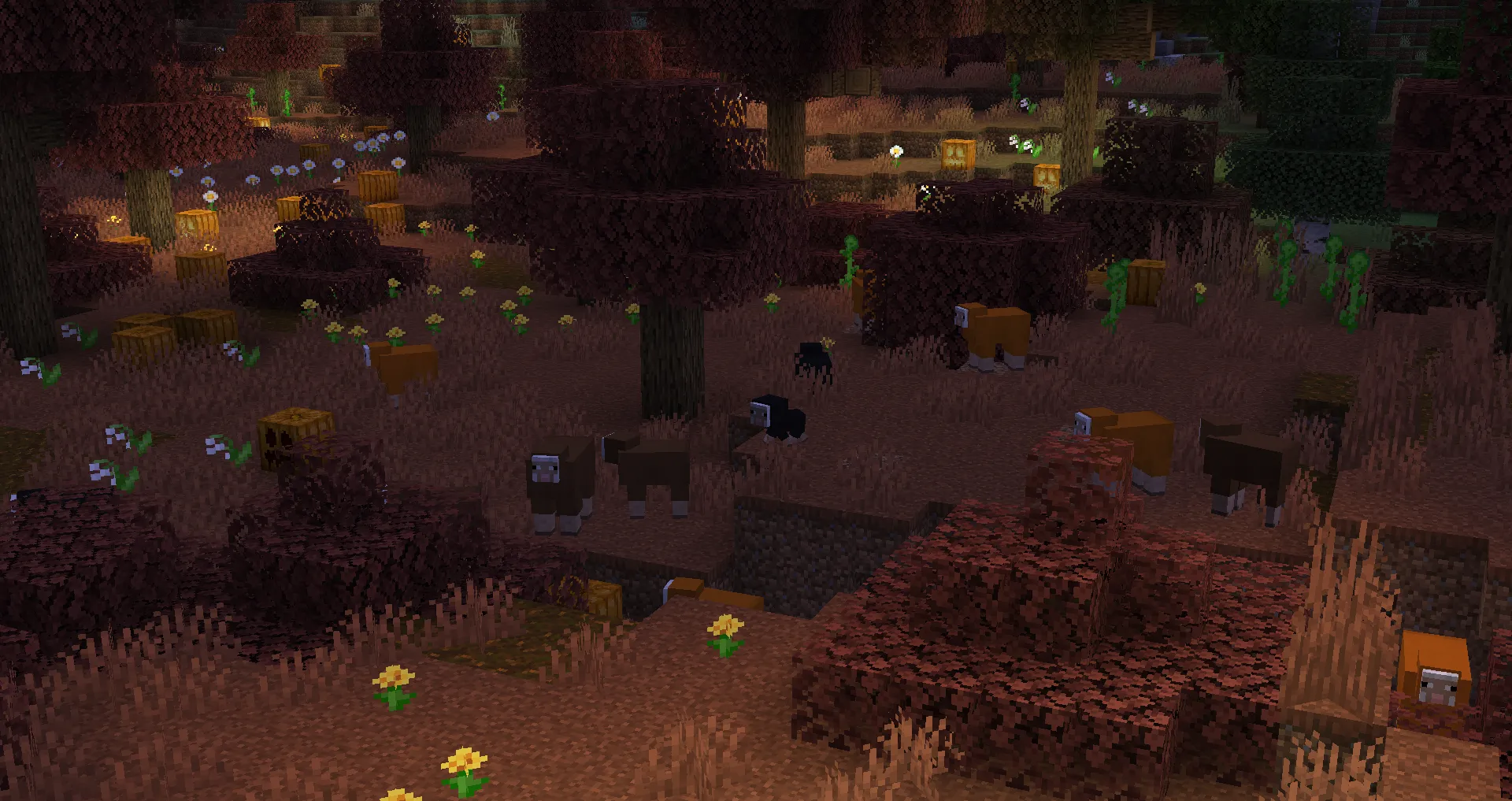 WL Ghosts, Кастомизации, Minecraft