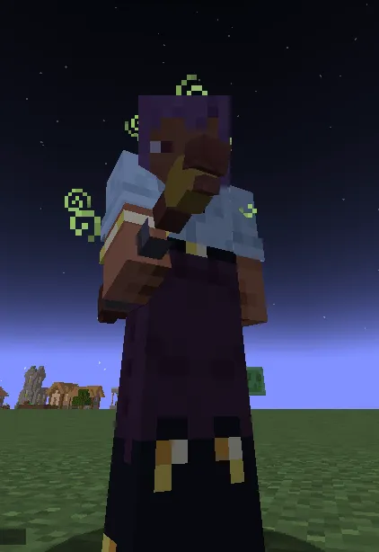 Relics of Anagonia, Моды, Minecraft