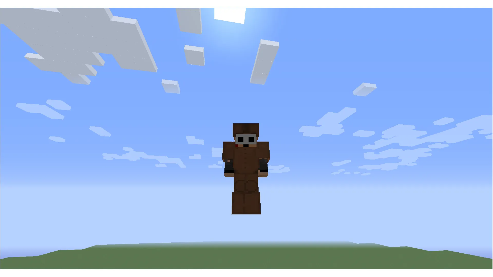 Silvercraft_TP — скриншот 6 (Текстуры, Minecraft)