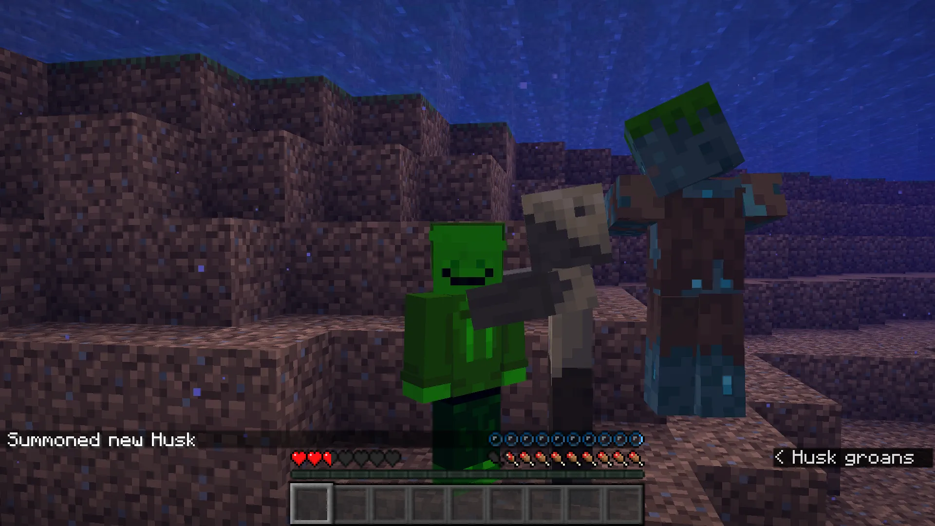 Zombie Origins (Version 2), Моды, Minecraft