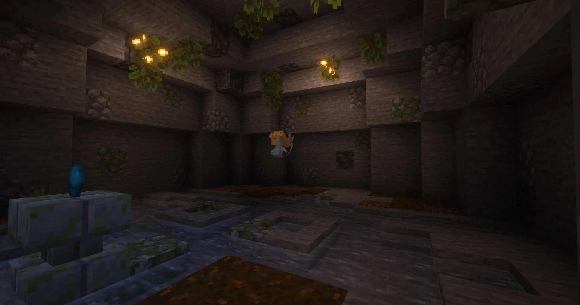 Cobblemon: Path to Legends — скриншот 8 (Дата-паки, Minecraft)