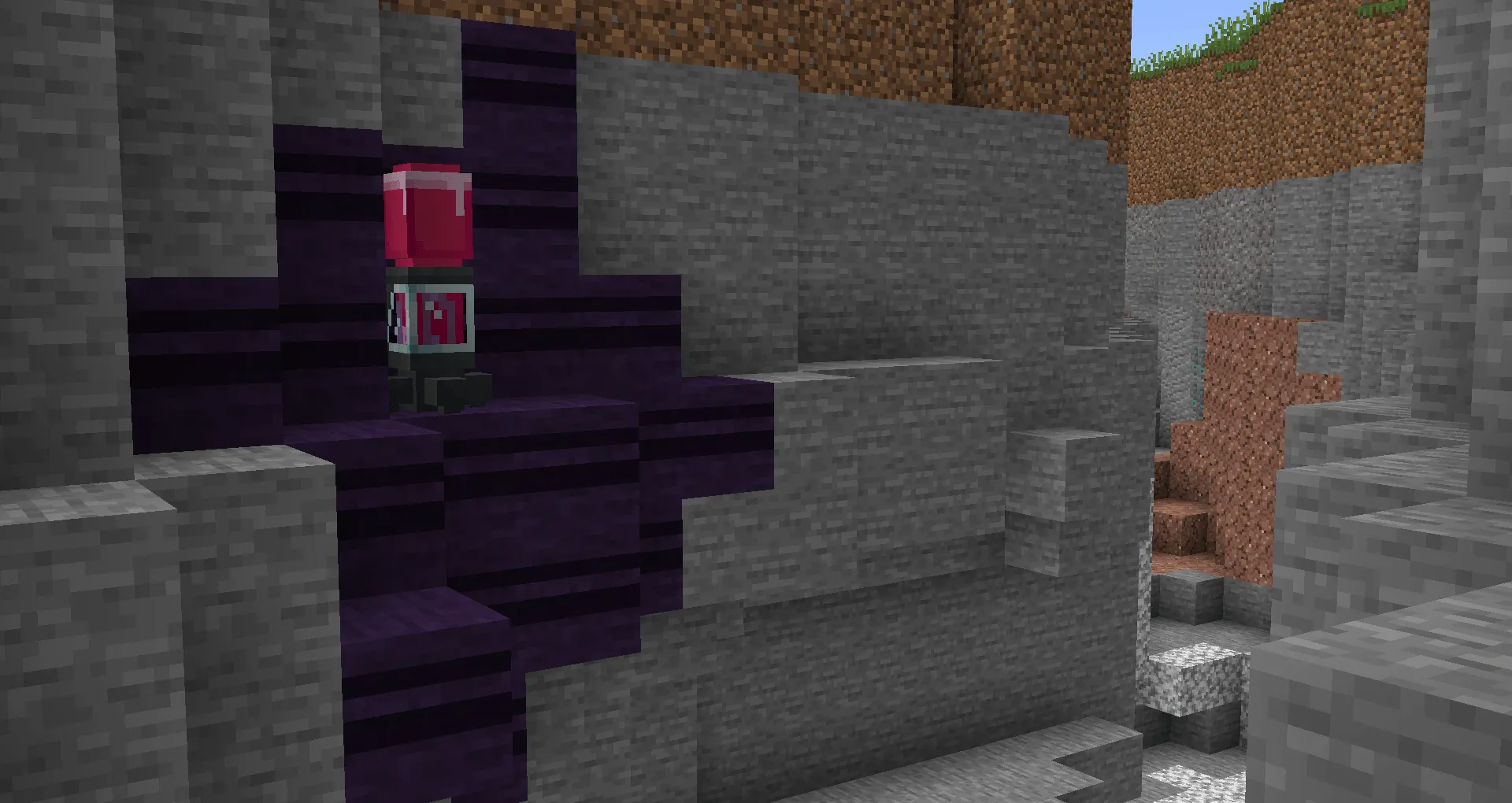 Kinder, Моды, Minecraft