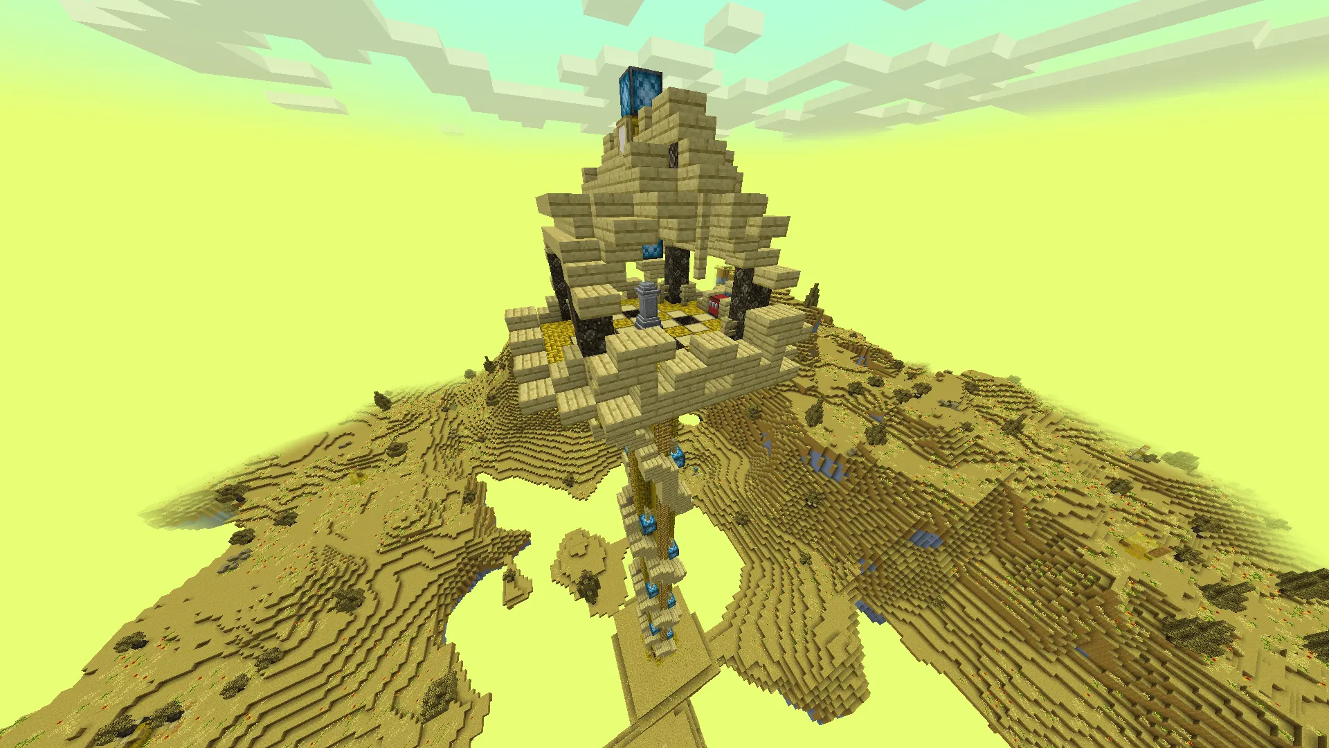 Towers of the Wild Modded - Extra Towers — скриншот 10 (Моды, Minecraft)