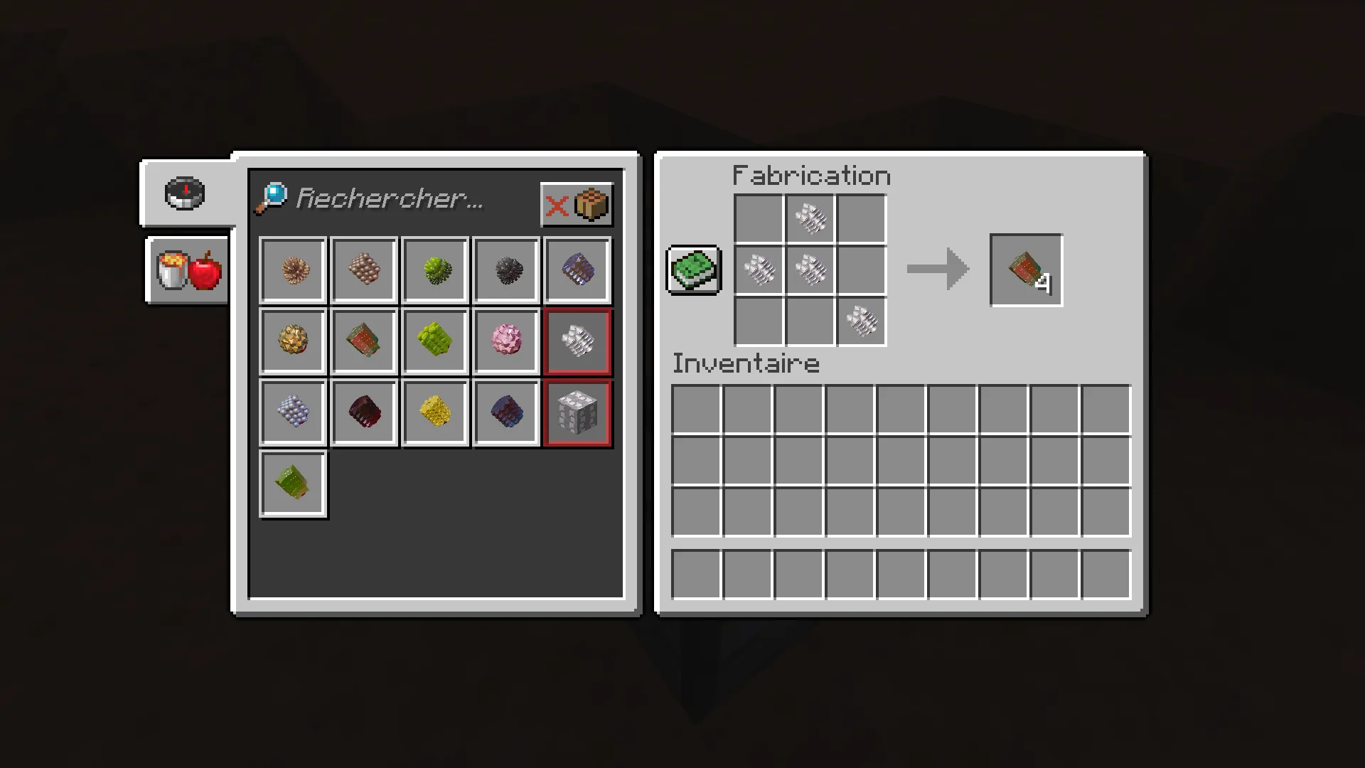 Talux, Моды, Minecraft