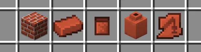 Snek's Improvements and Consistencies — скриншот 8 (Текстуры, Minecraft)
