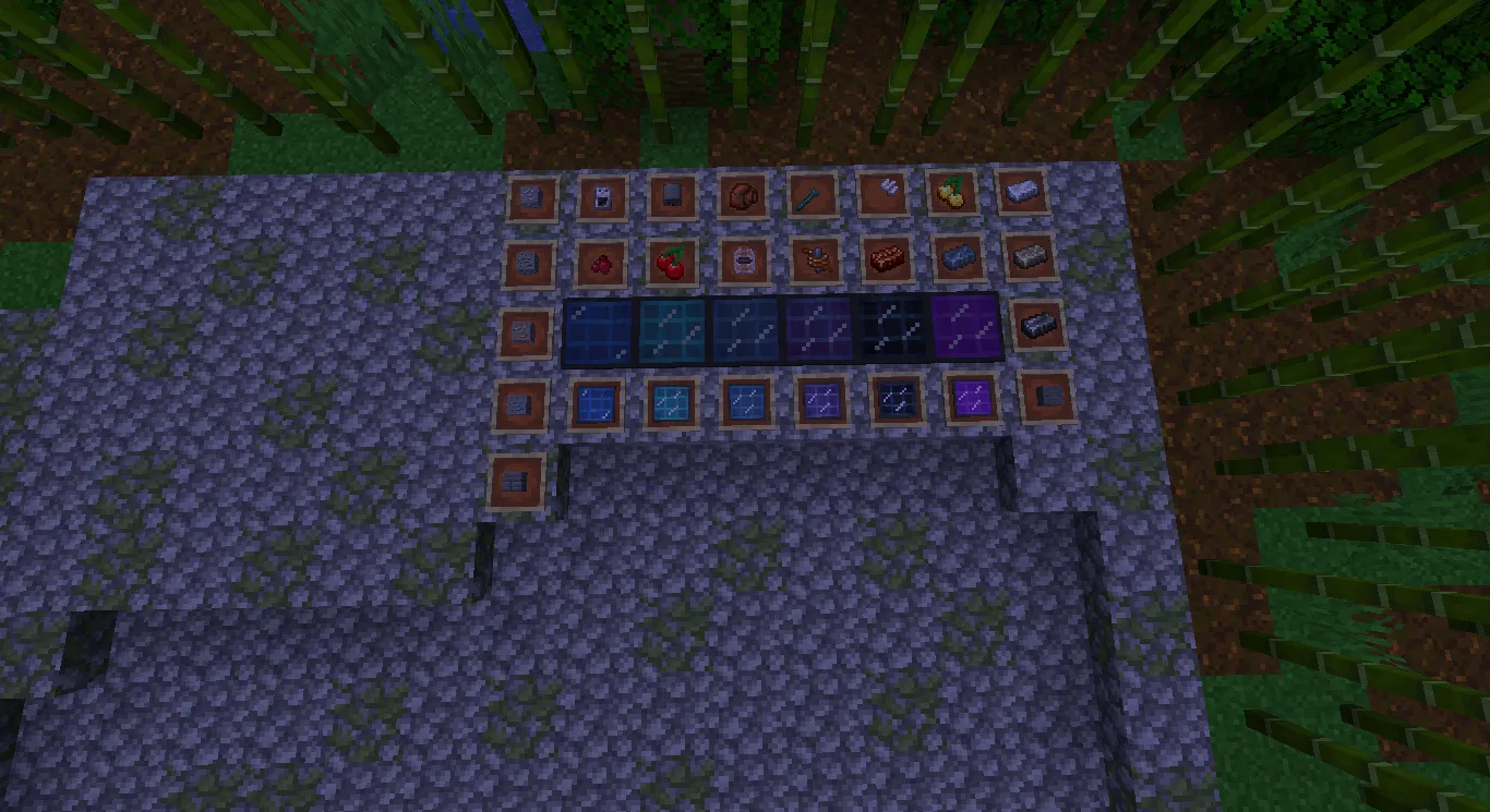Refined Forage, Моды, Minecraft