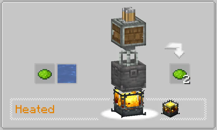 Create: Must Dye, Дата-паки, Minecraft