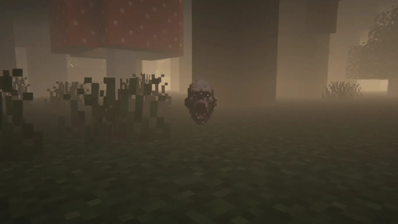 Face Stealer, Моды, Minecraft