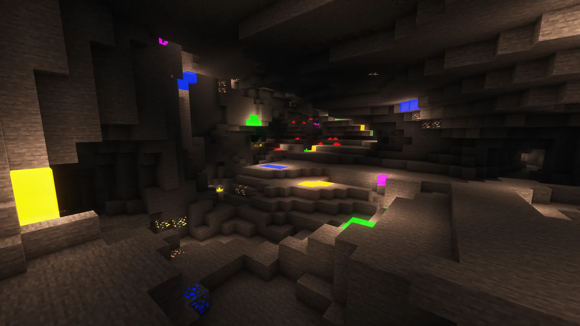 Depths and Dimensions, Моды, Minecraft