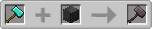 Upgraded Tools, Моды, Minecraft