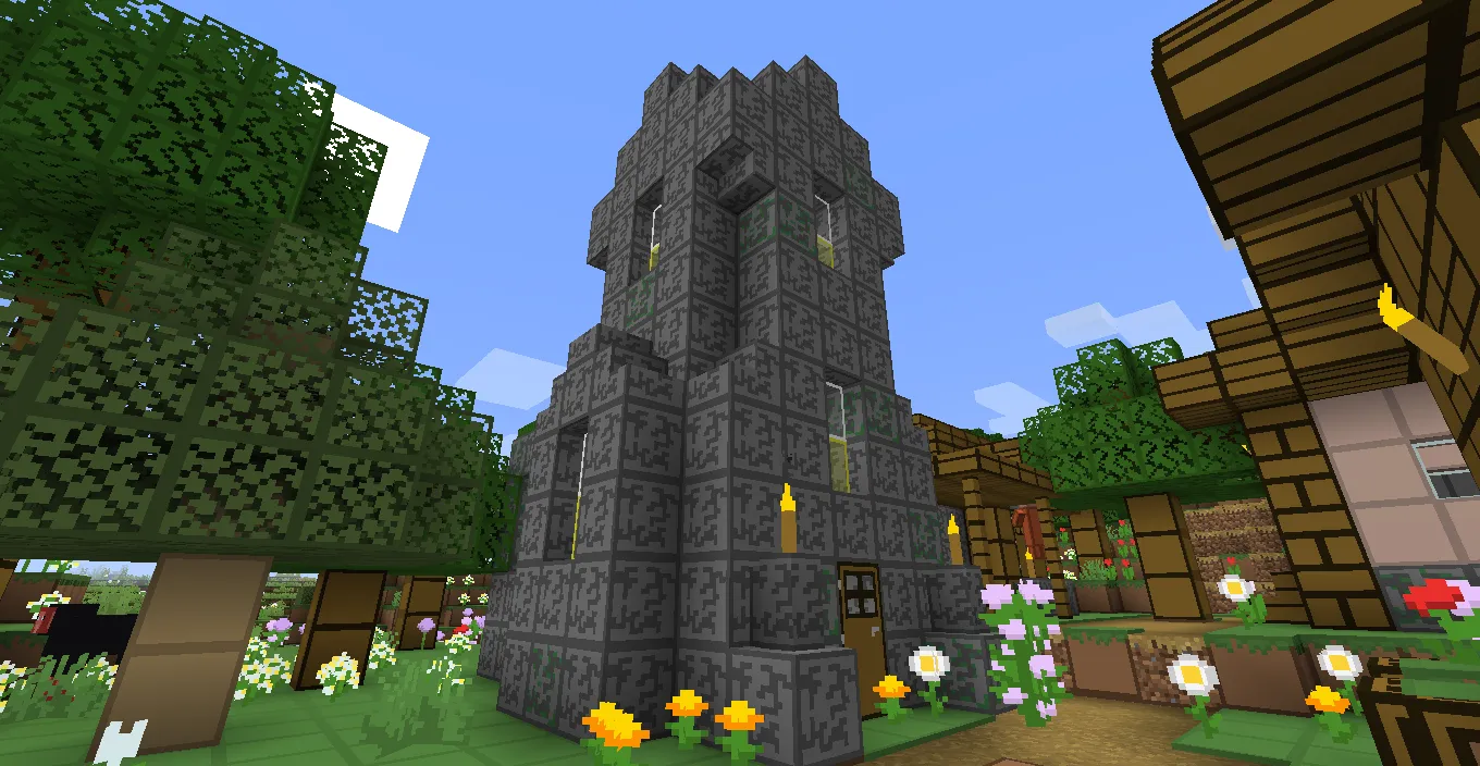 ElvisPack, Текстуры, Minecraft
