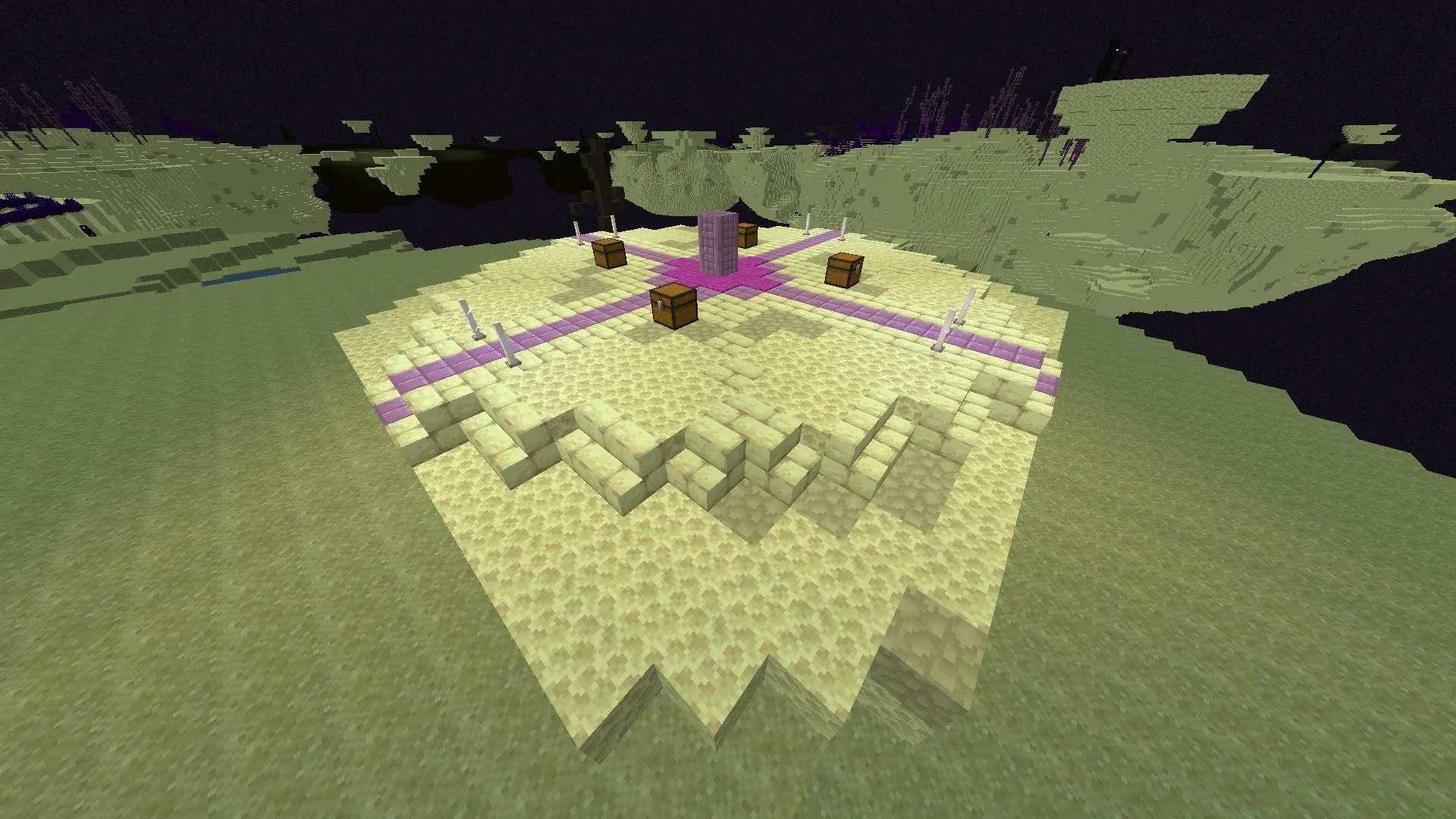 Ender Legacy, Моды, Minecraft