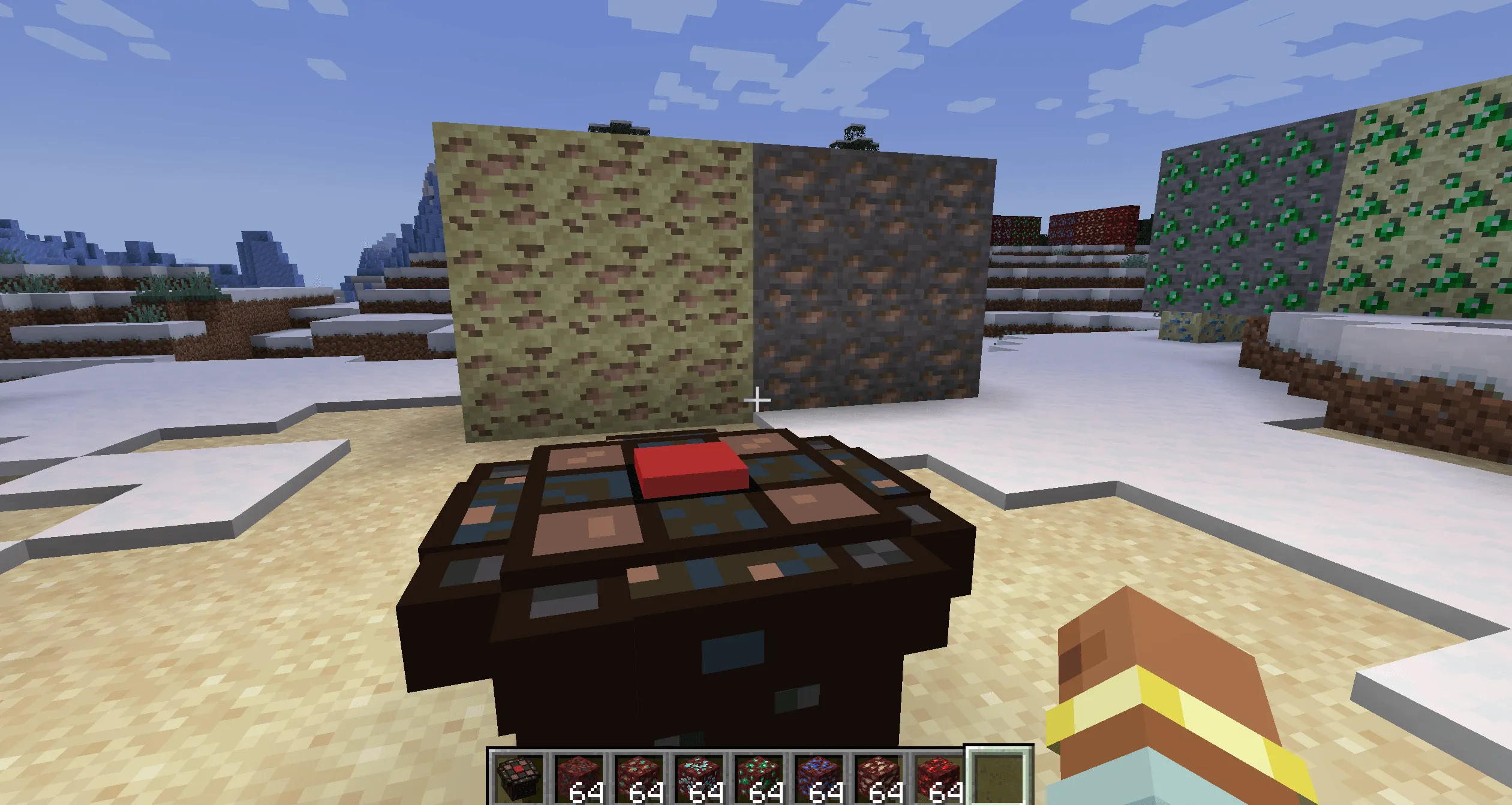 Dimension A: Resource World — скриншот 2 (Моды, Minecraft)