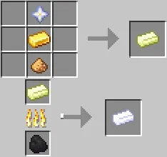 Powa Tool, Моды, Minecraft