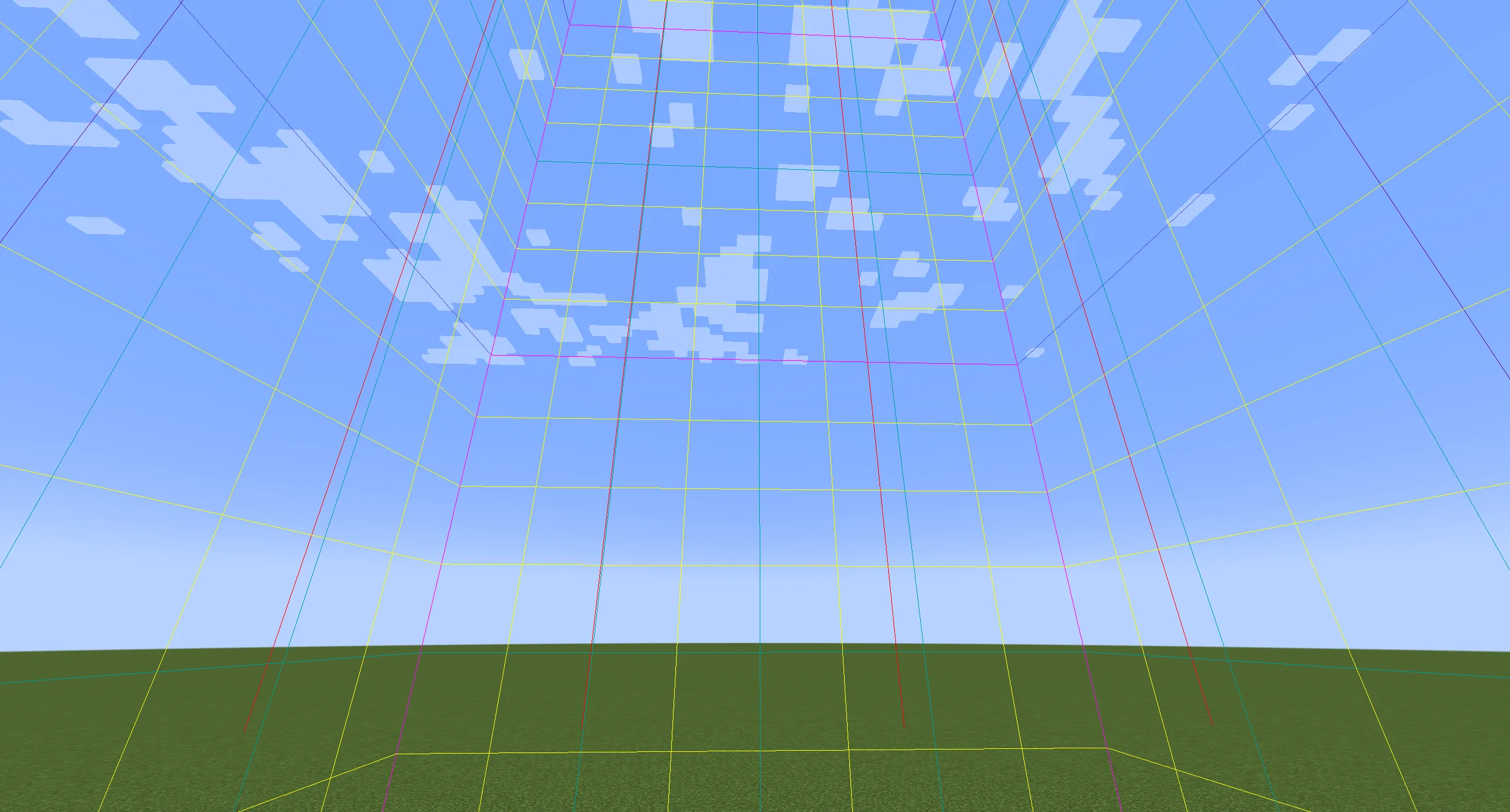 Circumnavigate — скриншот 1 (Моды, Minecraft)