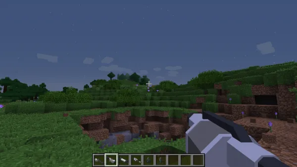 Guns'n'Dungeons, Модпаки, Minecraft