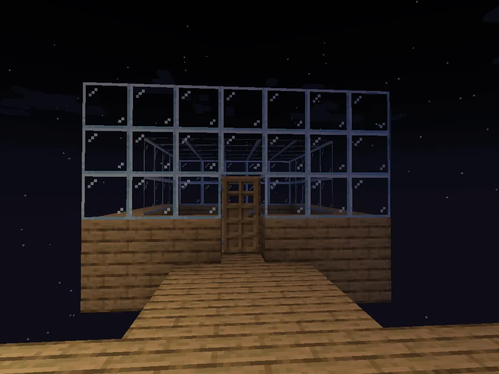 Sky Beez — скриншот 1 (Модпаки, Minecraft)