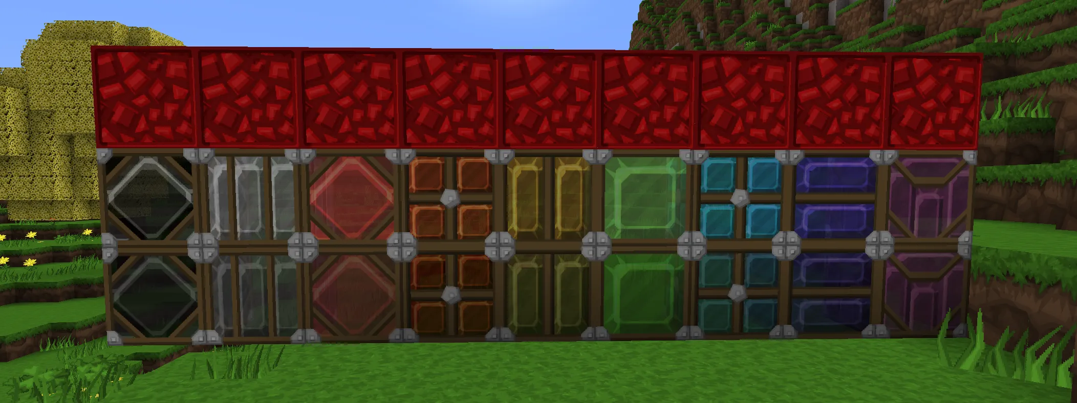Quark BDCraft — скриншот 2 (Текстуры, Minecraft)
