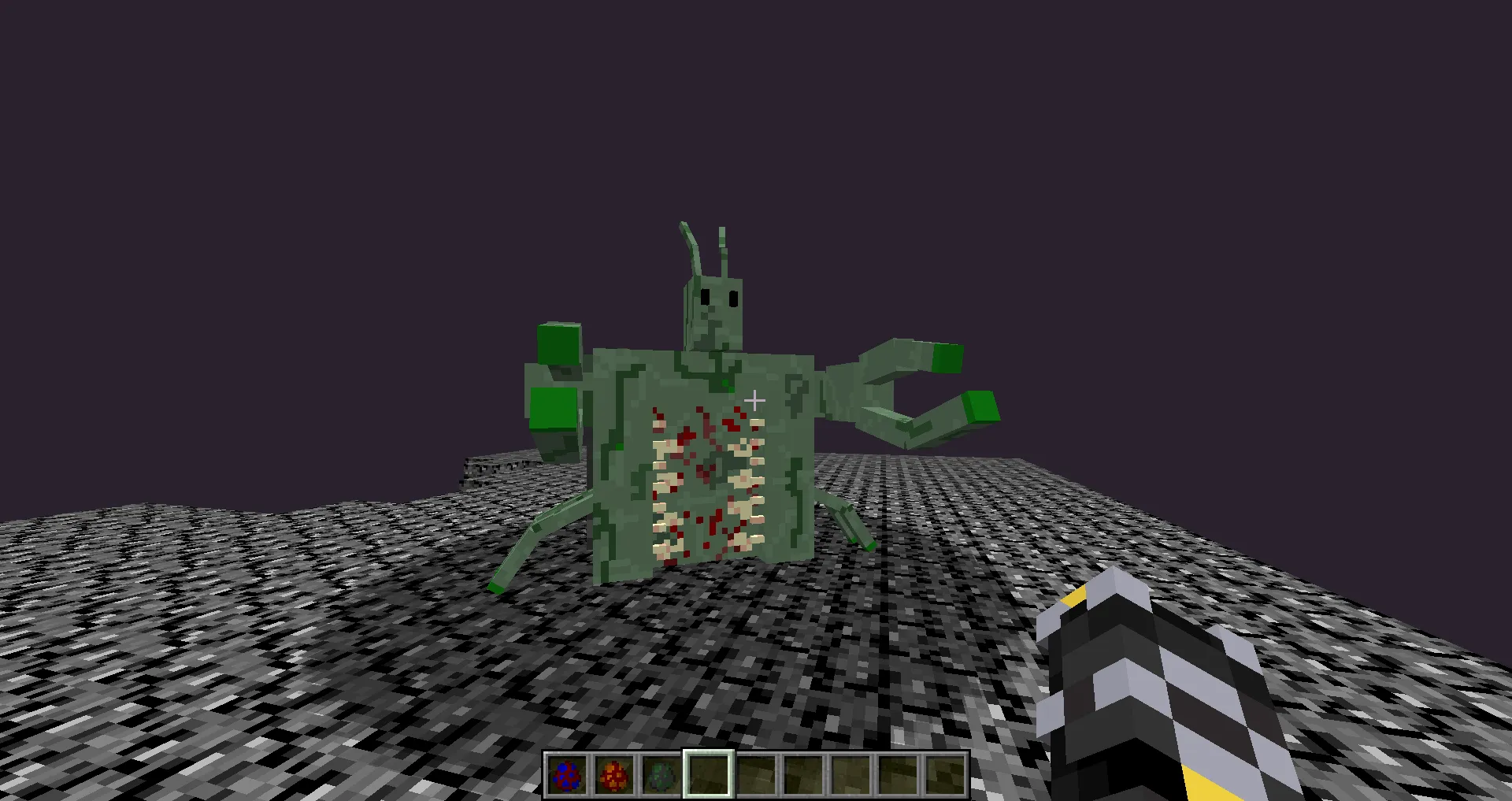DreamsLand, Моды, Minecraft