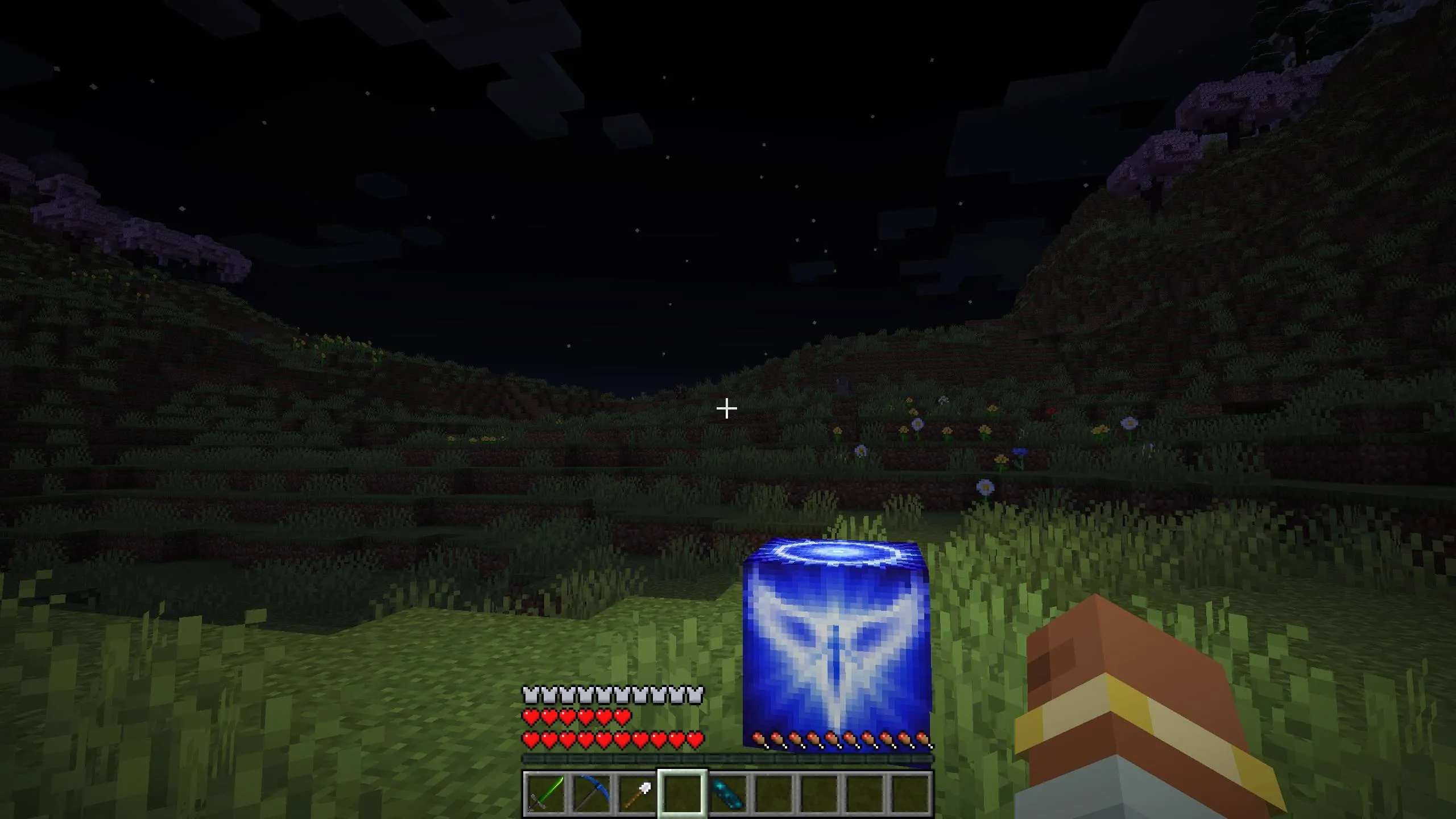 The Block of Angel, Моды, Minecraft