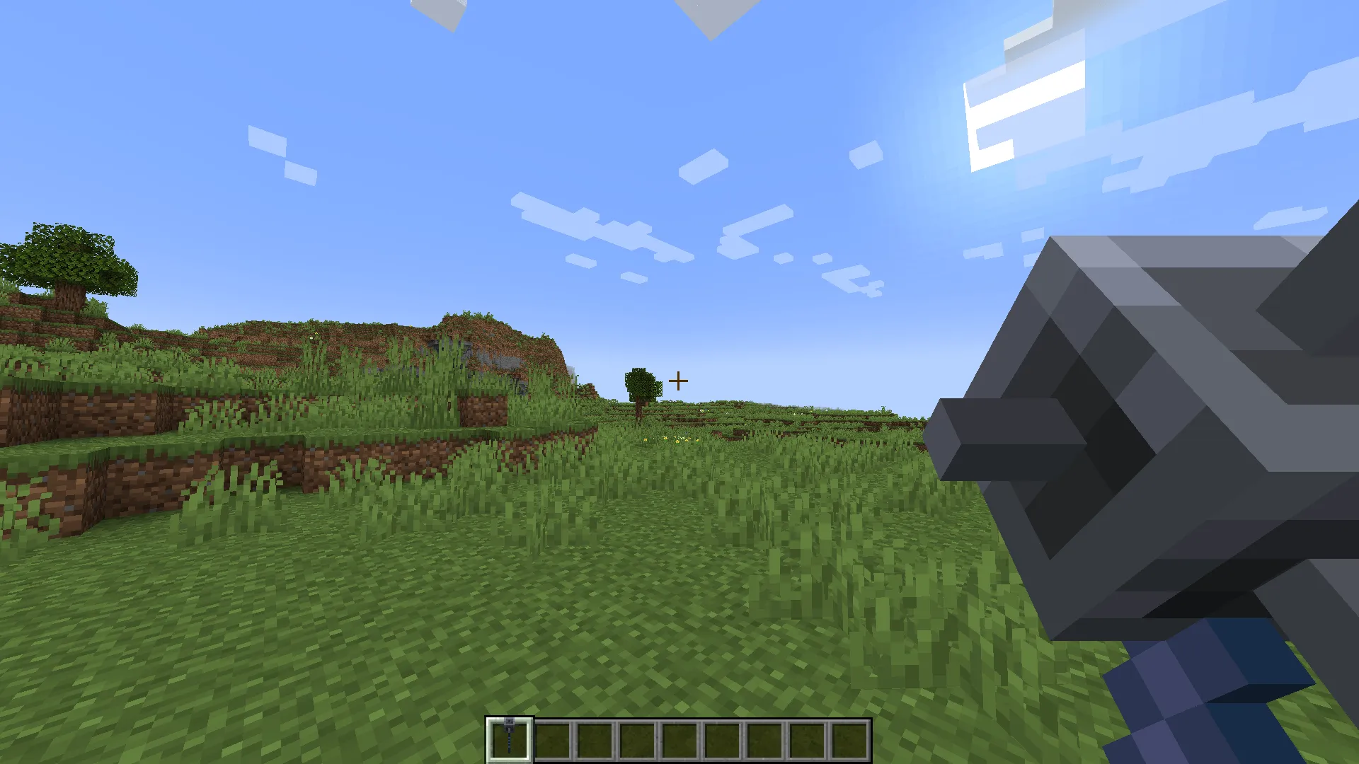 Brunozamp's 3D Mace, Текстуры, Minecraft