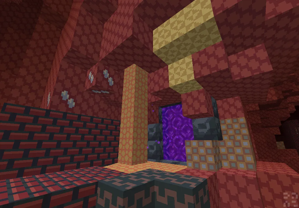Leben, Текстуры, Minecraft