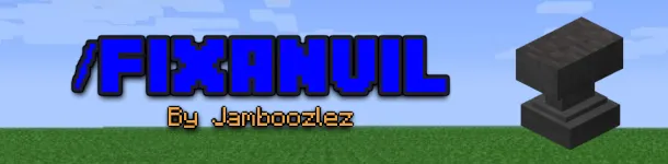 FixAnvil — скриншот 1 (Плагины, Minecraft)