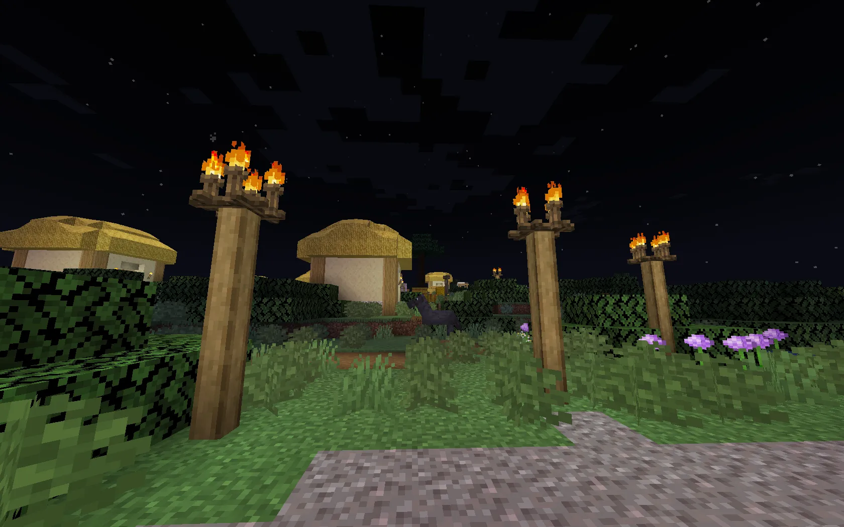 Decorate the World, Модпаки, Minecraft