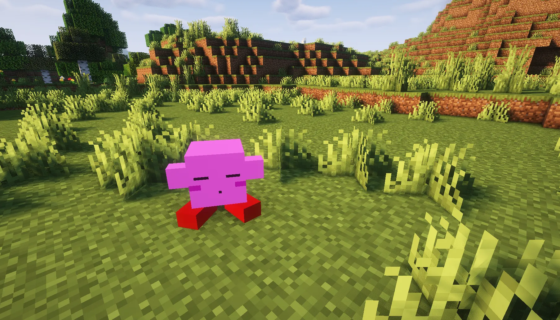 Jumble and Blending [FORGE], Моды, Minecraft